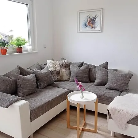 Beautiful *balcony & Garden* Apartament Gummersbach