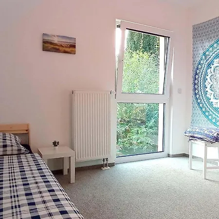 Beautiful *balcony & Garden* Apartament