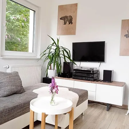 Beautiful *balcony & Garden* Apartament Gummersbach